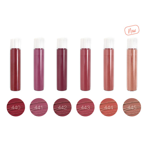 Zao 高清啞緻唇釉 Lip Ink